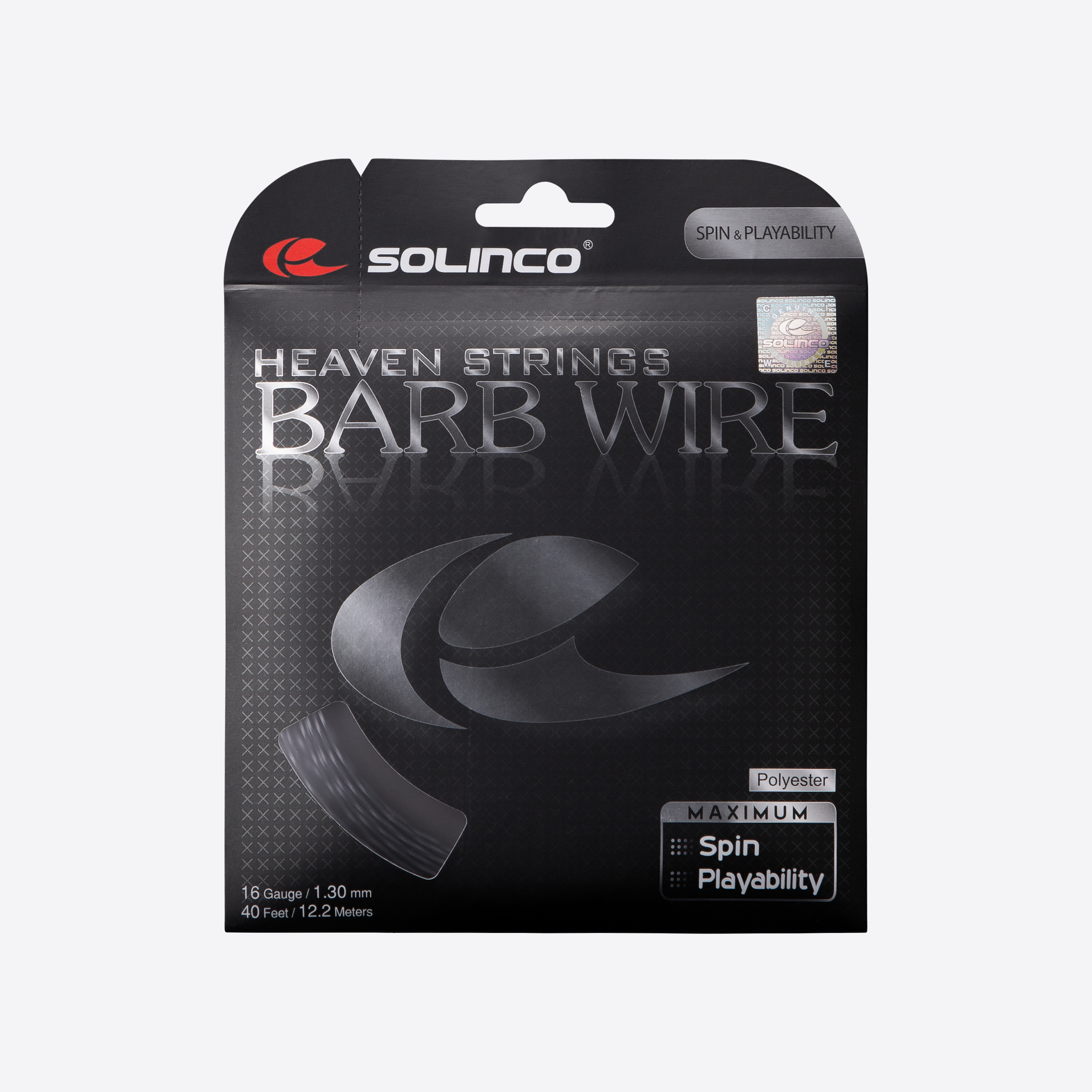 Barb Wire - SOLINCO® : PERFORMANCE ENGINEERED EQUIPMENT