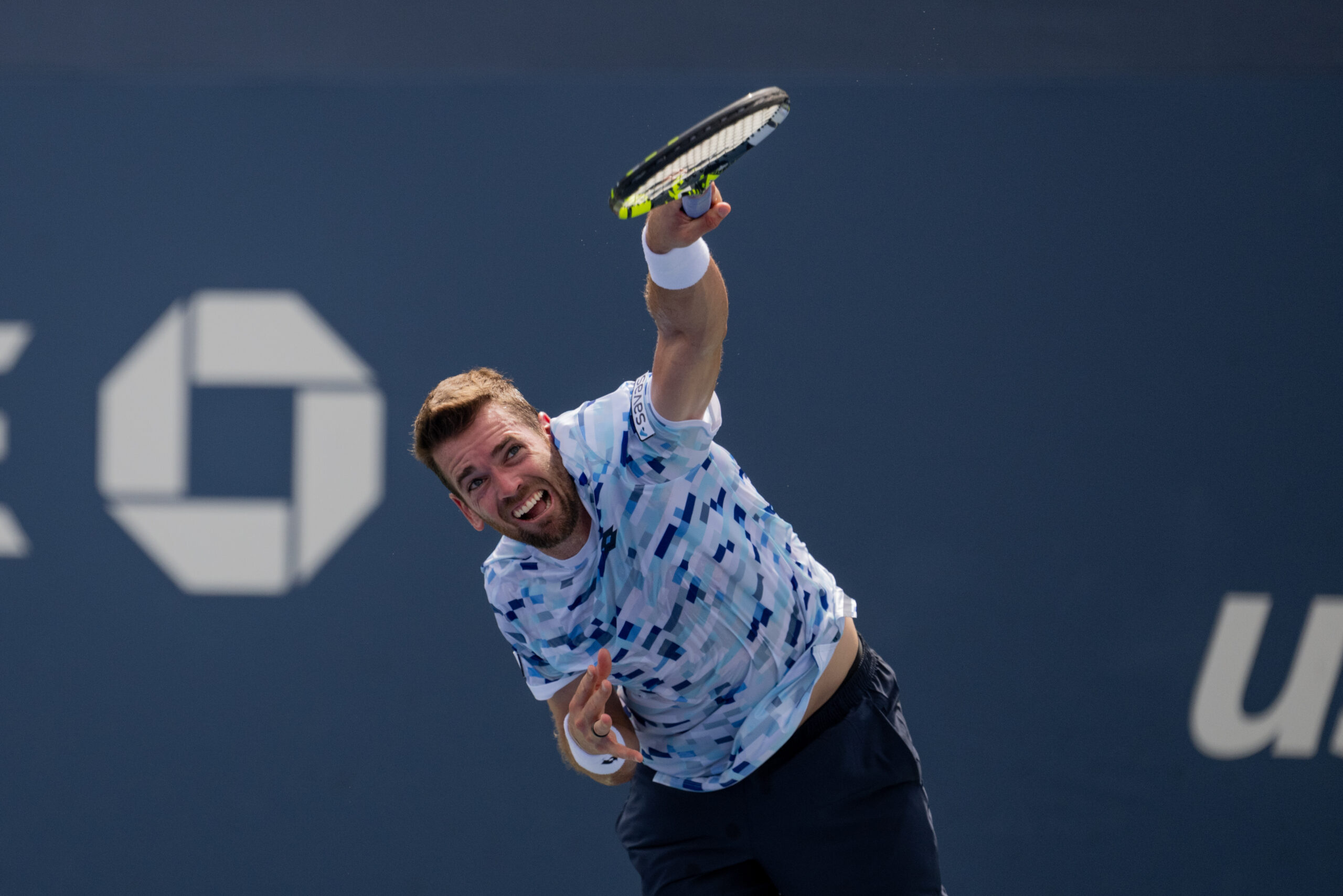 AUSTIN KRAJICEK (USA)