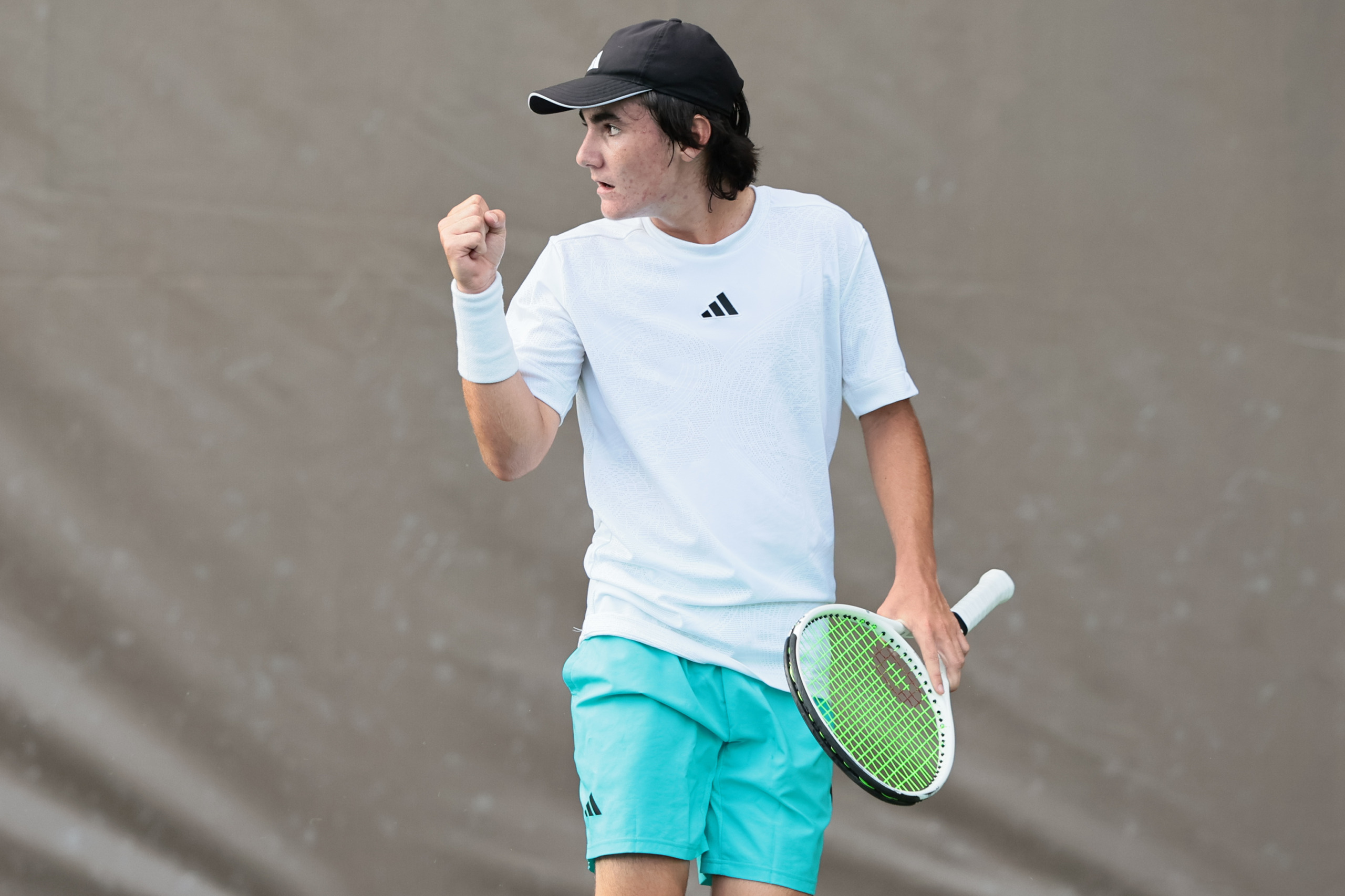 Jack Kennedy Leads ITF Junior Circuit Wins in 2024 – Solinco®