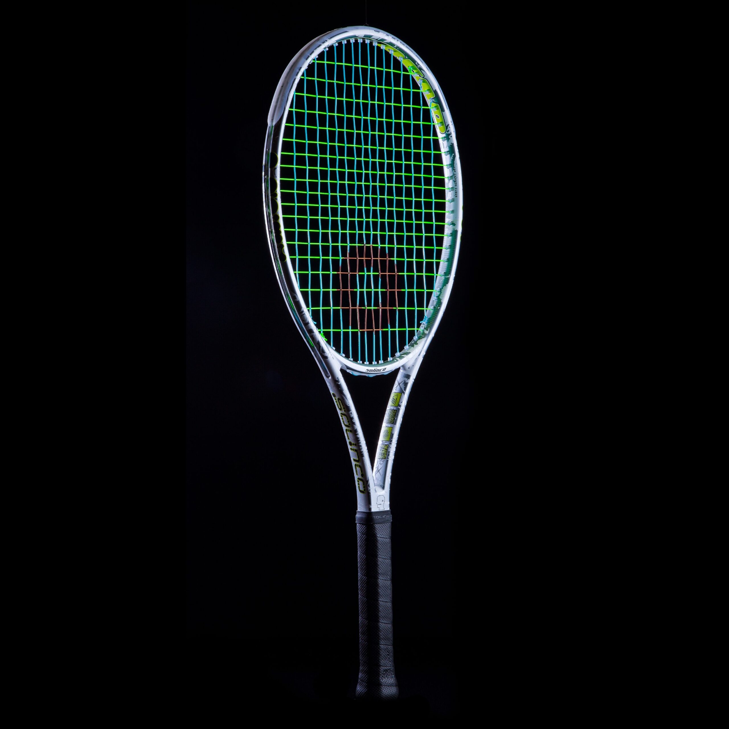 Solinco x Brain Dead Whiteout V2