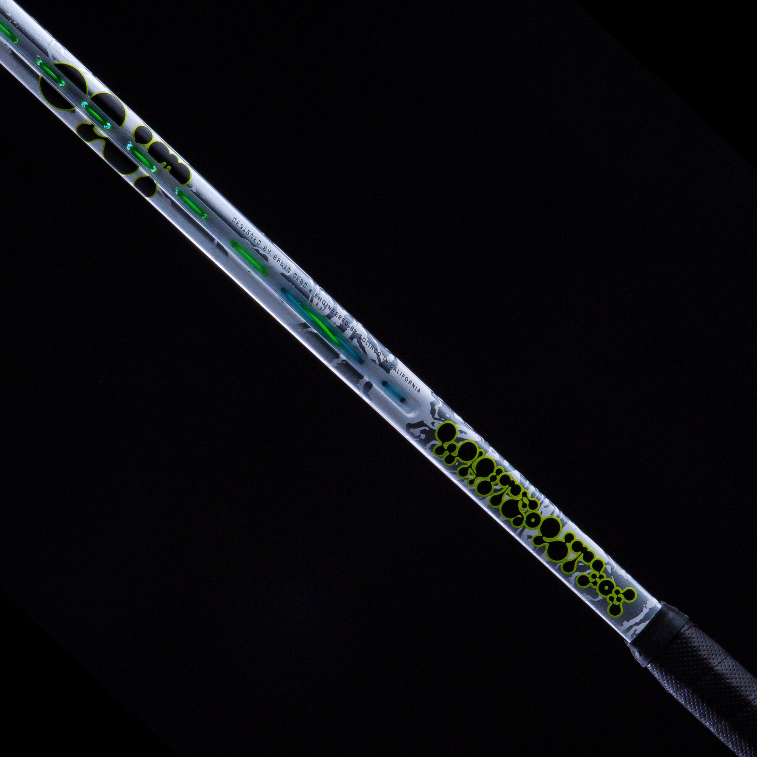 Solinco x Brain Dead Whiteout V2 - Image 3