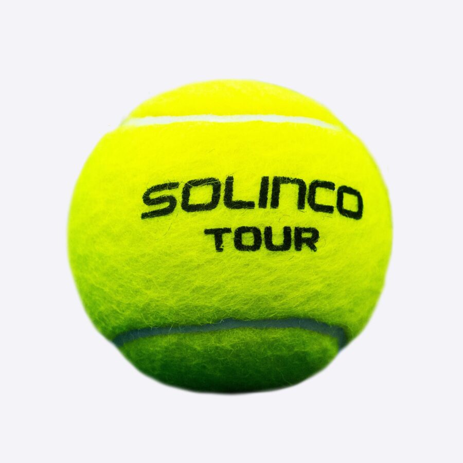 Solinco Tour Performance Tennis Balls (24 Can Case)
