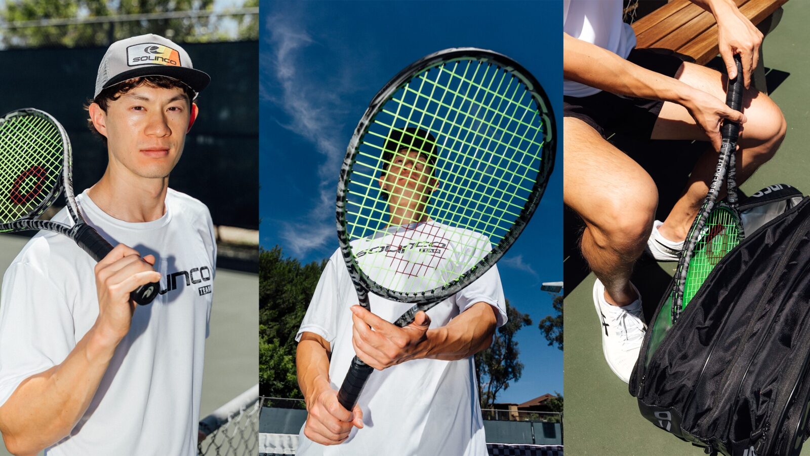 Solinco Tour Bite 1.30 Matassa Corda Da Tennis 200 - Grey