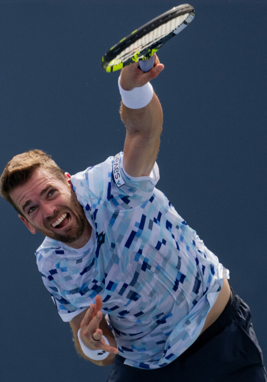 AUSTIN KRAJICEK (USA)